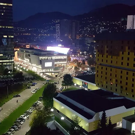 Apartman Dreams Lux Sarajevo