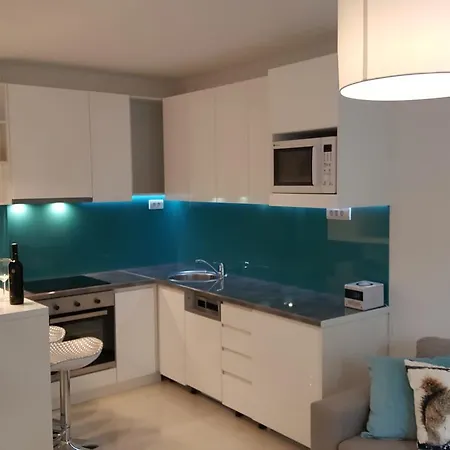 Dreams Lux Apartman Sarajevo