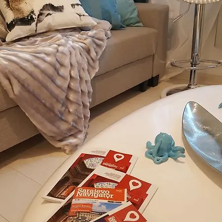 Dreams Lux Apartman Sarajevo