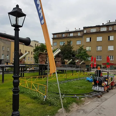 Dreams Lux Apartman Sarajevo